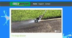 Desktop Screenshot of edgeblaster.com